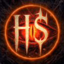Hellsaken Server Discord Server Logo