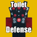 Skibidi Toilet Tower Defense Discord Server Logo