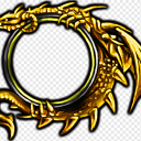 Pug the Gathering Discord Server Logo