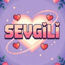 sevgili Discord Server Logo