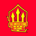 The United Stand Discord Server Logo