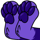 Paw Hangout Discord Server Logo