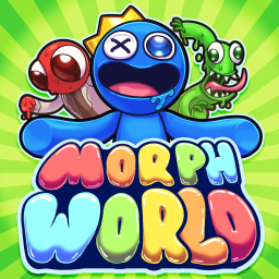 Morph World Community Discord Server Logo