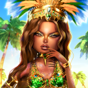 Dress To Impress 🌴 Discord Server Logo