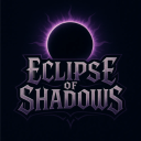 𝔈𝔠𝔩𝔦𝔭𝔰𝔢 𝔬𝔣 𝔖𝔥𝔞𝔡𝔬𝔴𝔰 Discord Server Logo