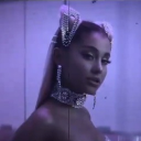 Ariana Grande 🦇 Discord Server Logo