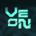 veon station ⸝⸝  chill Discord Server Logo