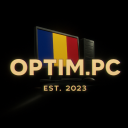 OPTIM.PC Romania Discord Server Logo