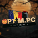 OPTIM.PC Romania Discord Server Logo
