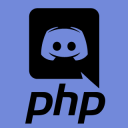 DiscordPHP Community Discord Server Logo