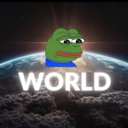 Dank world Discord Server Logo