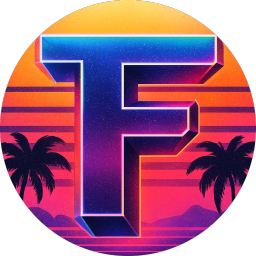 FyreOG's Paradise Discord Server Logo