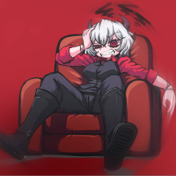 ᥫ᭡ ׅ .   ⛓𝆹𝅥 Atico H. Paradise    ࣪    ˖ Discord Server Logo