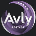 Avly avt. Discord Server Logo