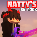 NATTY's HUB Discord Server Logo