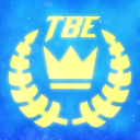 The Bluesteel Empire「TBE」 Discord Server Logo