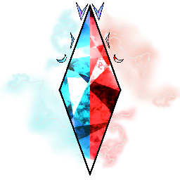 ⊱◈ crystal ❈ Corruption ◈⊰ Discord Server Logo