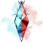 ⊱◈ crystal ❈ Corruption ◈⊰ Discord Server Logo