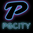 PGCITY Discord Server Logo