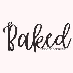 BAKED Discord Server Logo