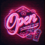 🎃┃La Taberna de Yei Discord Server Logo