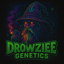 Drowziee's Genetics Discord Server Logo