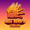 New Berk's Dawn Discord Server Logo