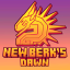 New Berk's Dawn Discord Server Logo