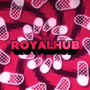 RoyalHUB Discord Server Logo
