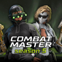 Combat Master ES Discord Server Logo