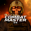 Combat Master ES Discord Server Logo