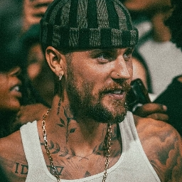 Justin Bieber Discord Server Logo