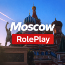 Moscow RP 🔥 Discord Server Logo