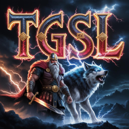 TGSL Unofficial Frostborn Server Discord Server Logo