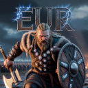 Frostborn Europe Zone Discord Server Logo