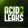 AcidLeaks Discord Server Logo
