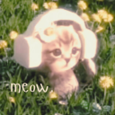 meow Discord Server Logo