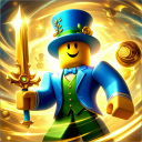 Noob Slayers Simulator! Discord Server Logo