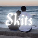 𐙚 Skits™ Discord Server Logo
