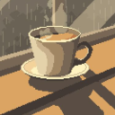 ⋆⁺₊✧ java bistro Discord Server Logo
