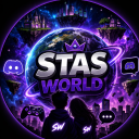 STAS WORLD Discord Server Logo