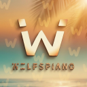 Wzlfs Community Discord Server Logo