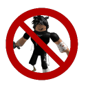 Anti-Slender Server Discord Server Logo