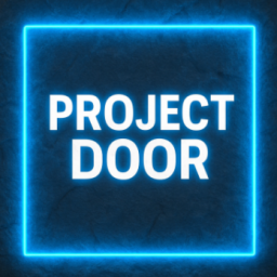 Project Door Discord Server Logo