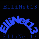 ElliNet13's Server Discord Server Logo