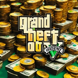GTA5 Trading Discord Server Logo