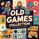 Old Games Discord Server Logo