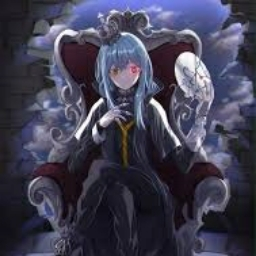 tensei shiratta slime Discord Server Logo