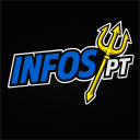 𝐈𝐧𝐟𝐨𝐬ᴾᵀ Discord Server Logo