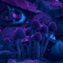 Shroom SMP Discord Server Logo